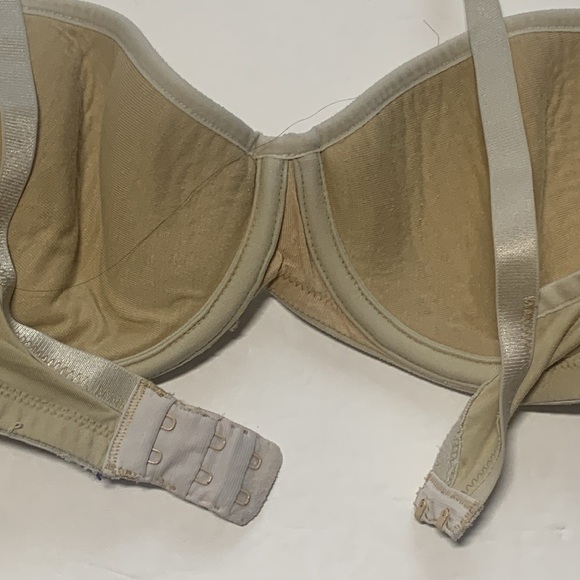 Le Mystere Dream Tisha T-Shirt Bra 32B Natural - Picture 5 of 10